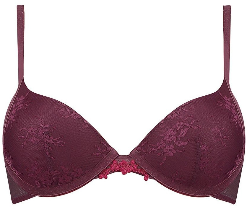 Triumph Lace-Up Spotlight Wired Padded Bra