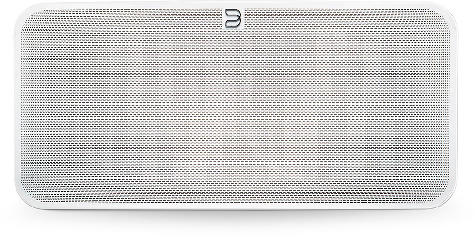 Bluesound Pulse 2i blanc