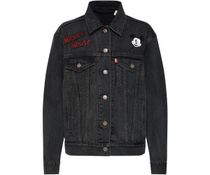 Levi's X Mickey Mouse Ex Boyfriend Trucker Jacket ab € 74,50 Levi's X Mickey Mouse Ex Boyfriend Trucker Jacket ab € 74,50