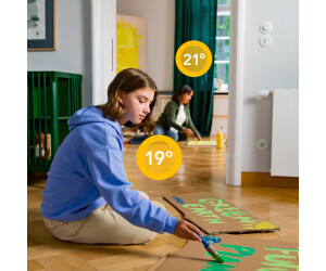 tado° Kit di Base - Termostato Intelligente cablato V3+ a € 106,99 (oggi)