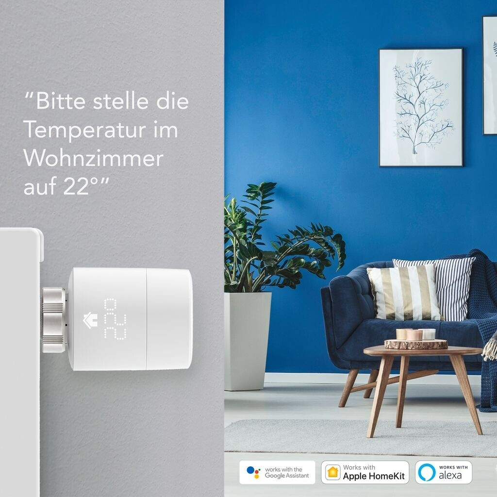 Tado Termostato Intelligente Kit Di Base V3 incl Bridge A 181 