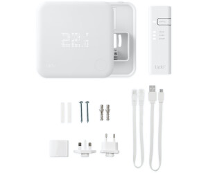 Buy Wired Smart Thermostat Starter Kit V3+ (103110) from £169.00 (Today) – Best Deals on idealo.co.uk
