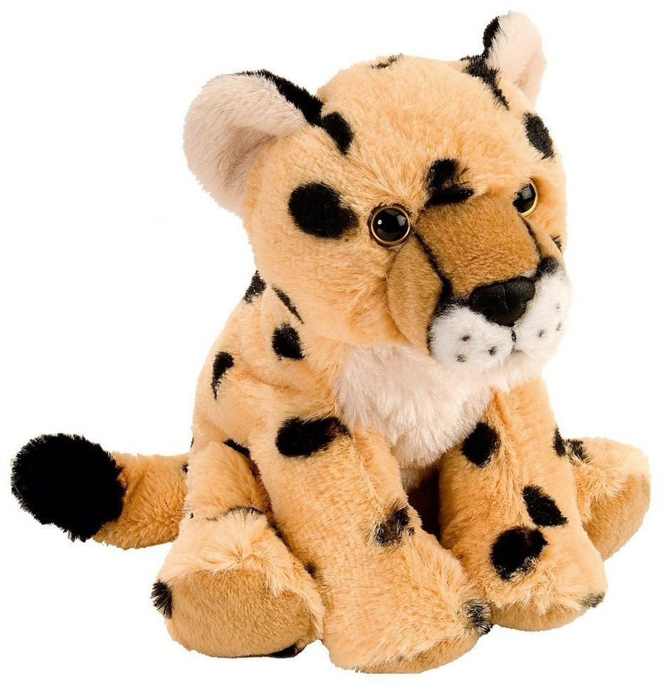 Wild Republic Cuddlekins Mini Cheetah Baby 10833