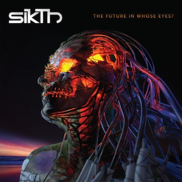 Sikth - The Future in whose Eyes? (Limited Boxset) (CD)