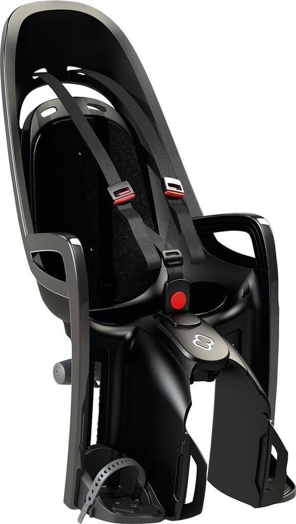 Hamax Zenith noir gris