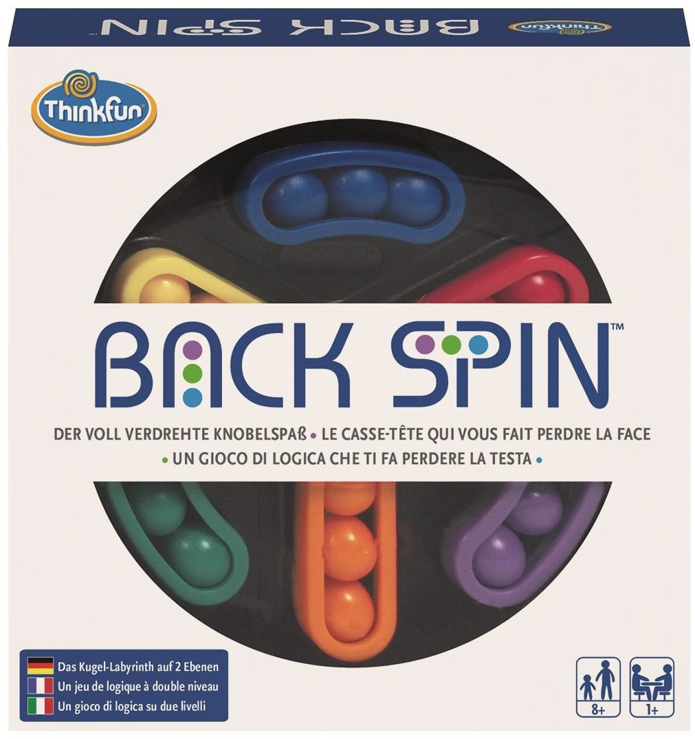 Back Spin