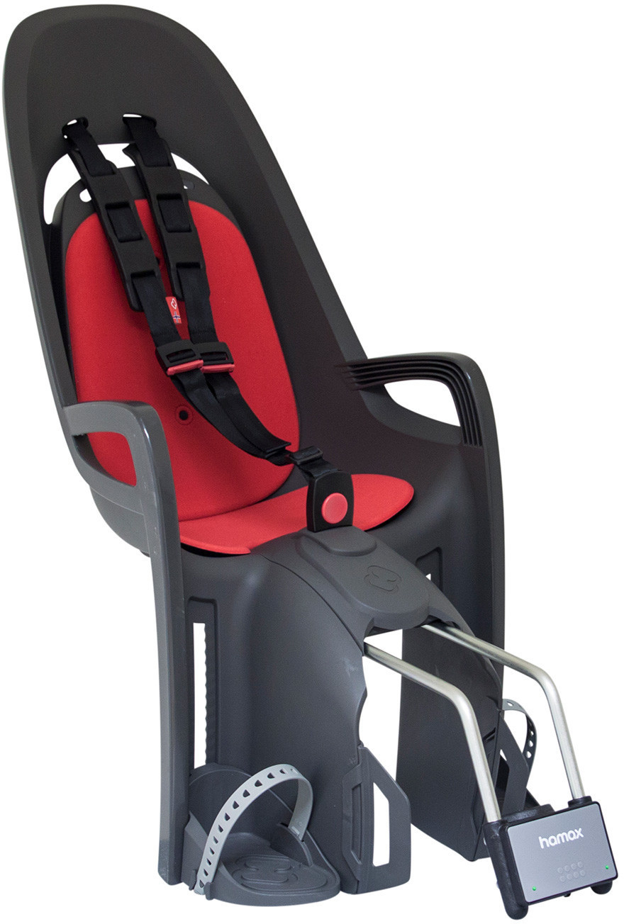Hamax Zenith (grey/red) 553035