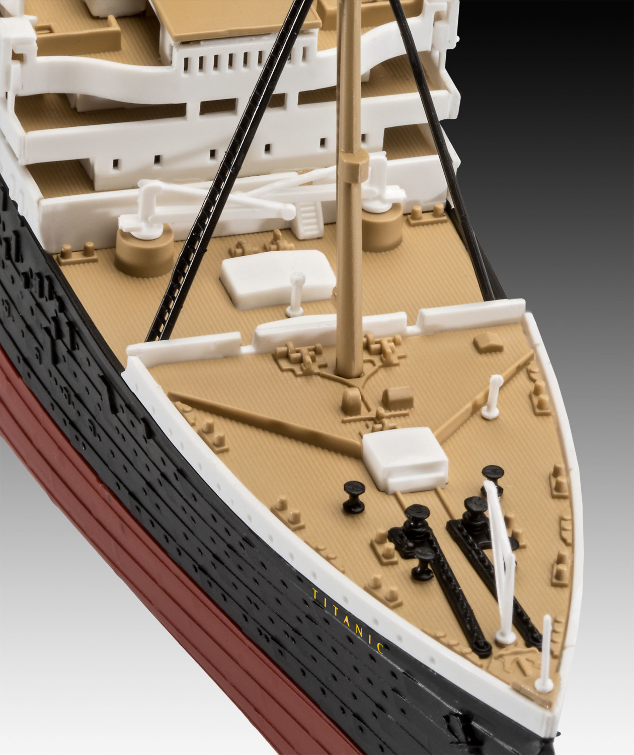 Revell Maquette bateau : R.M.S. Titanic pas cher 