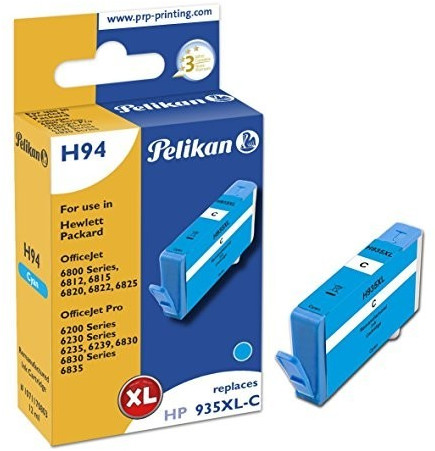 Pelikan H94 pour HP 935XL cyan