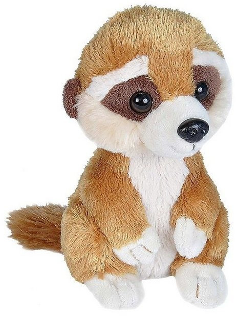 Wild Republic Hug 'Ems Meerkat 16cm
