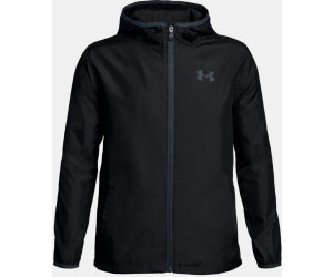 under armour jackets kids white