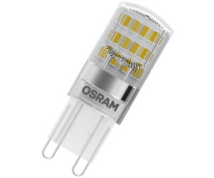 5x Osram G9 LED 1,9 Watt Birnen Base PIN 20 Lampe Leuchtmittel warmweiß 