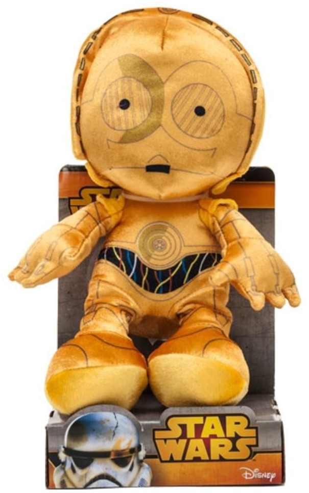 Joy Toy Star Wars - C3-PO (25 cm)