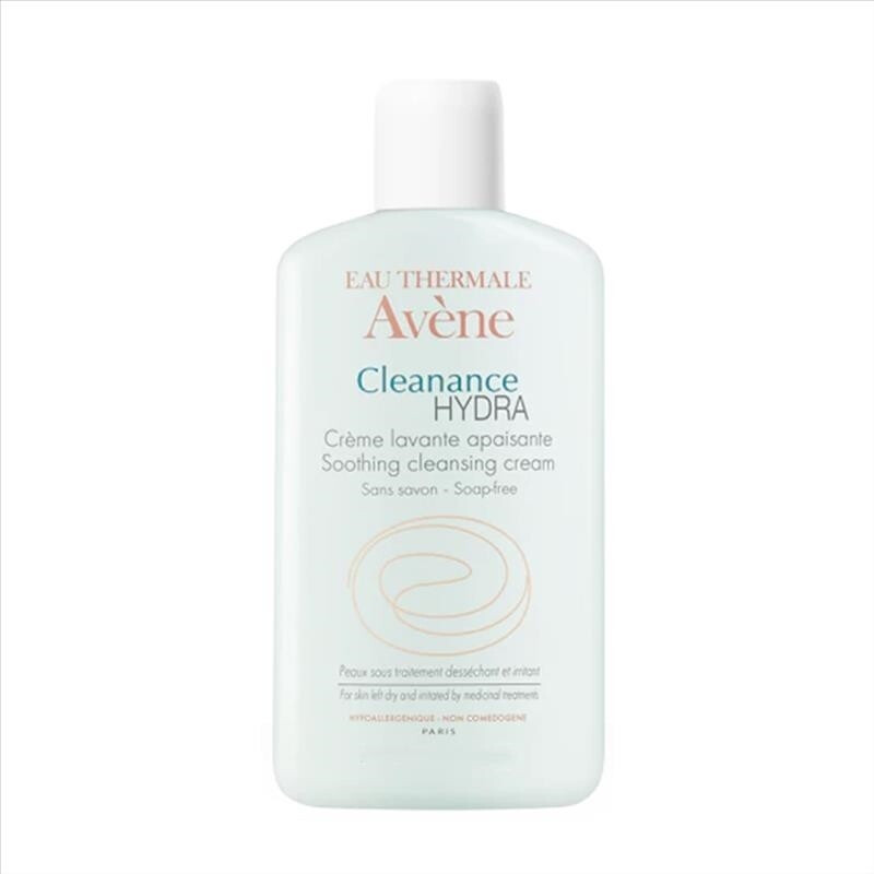 Avène Cleanance Hydra Soothing Cleansing Cream (400ml)