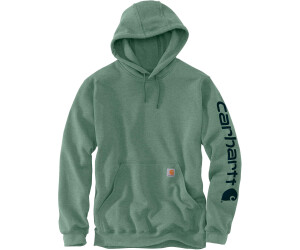 Hooded logo sale