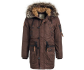khujo Herren Wintermantel Preisvergleich | Günstig bei Khujo Herren Wintermantel Portil Solid 2311CO183 319 M Pale