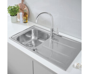 GROHE K400 Edelstahlspüle (31566SD0) ab 99,96 € | Preisvergleich bei idealo.de
