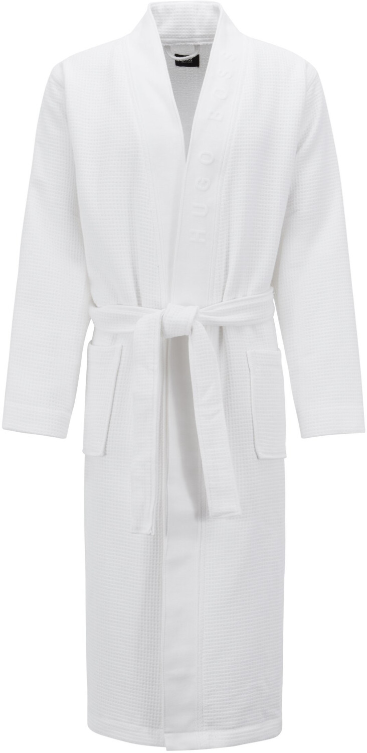 hugo boss waffle robe