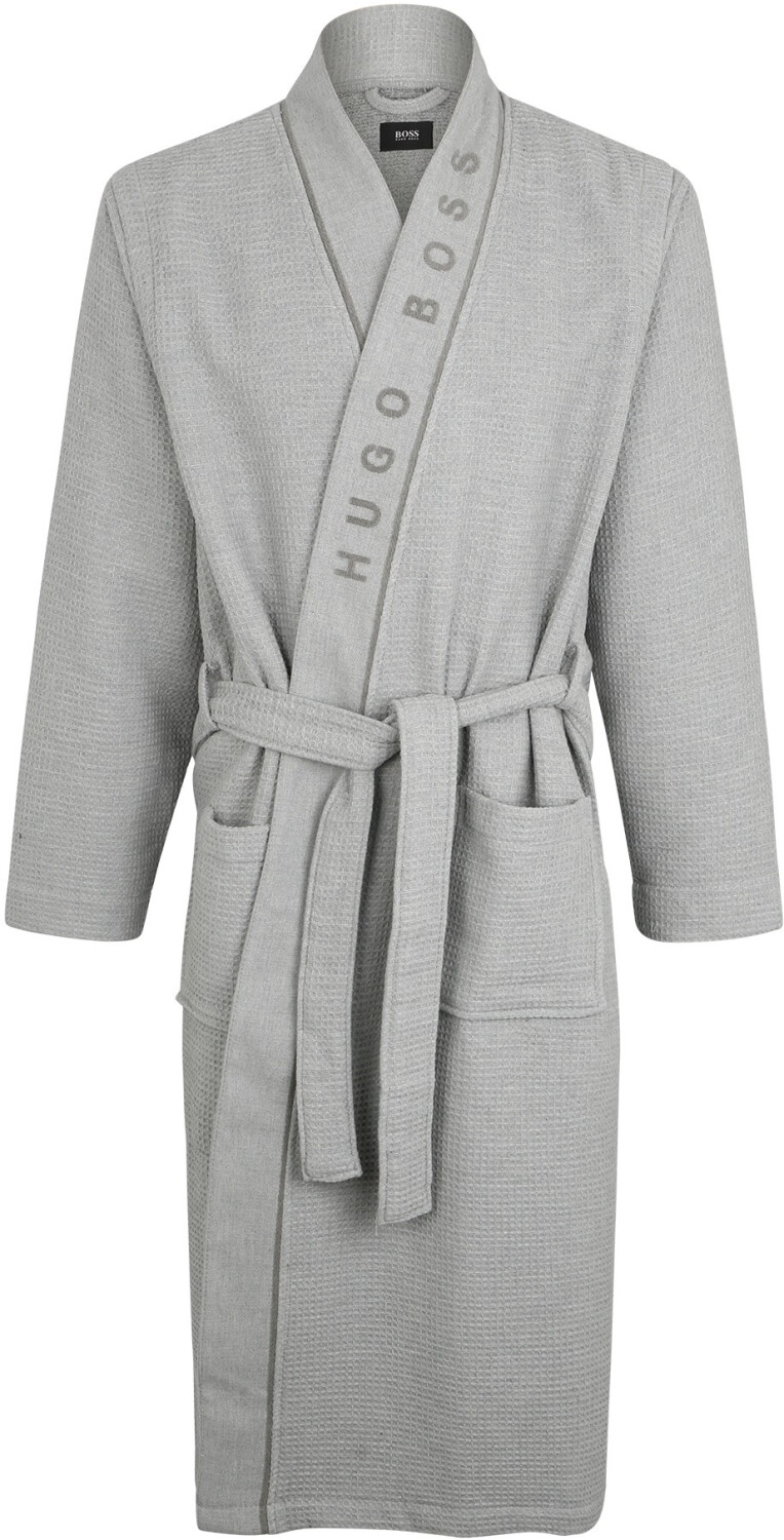 hugo boss waffle robe