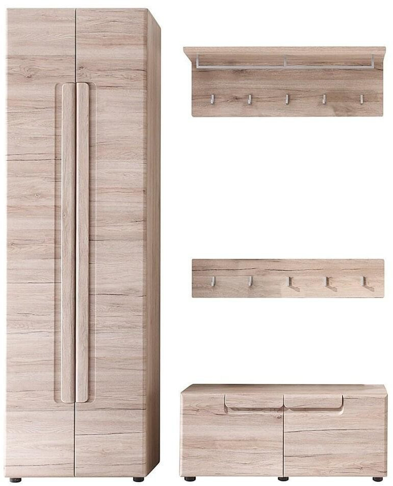 trendteam Malea Set Oak (132491190)