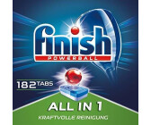 Finish Powerball Ultimate Plus All in 1 Spülmaschinentabs 122g, 10 Tabs bei  REWE online bestellen!