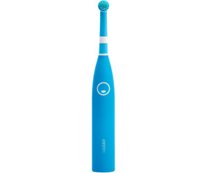 happybrush R1 Rotierende Zahnbürste Starter Kit blau