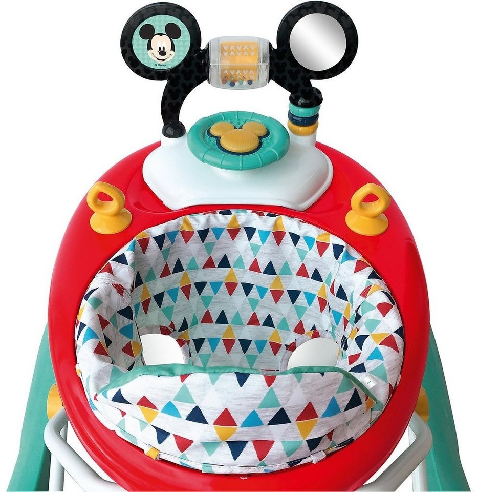 Pousseur mickey clearance
