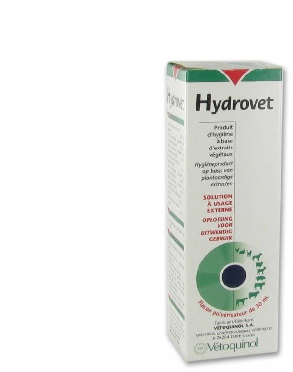 Vetoquinol Hydrovet 30ml
