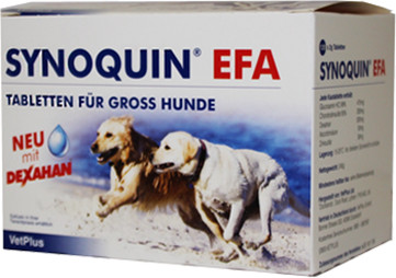 Synoquin efa large sales breed 120 tablets