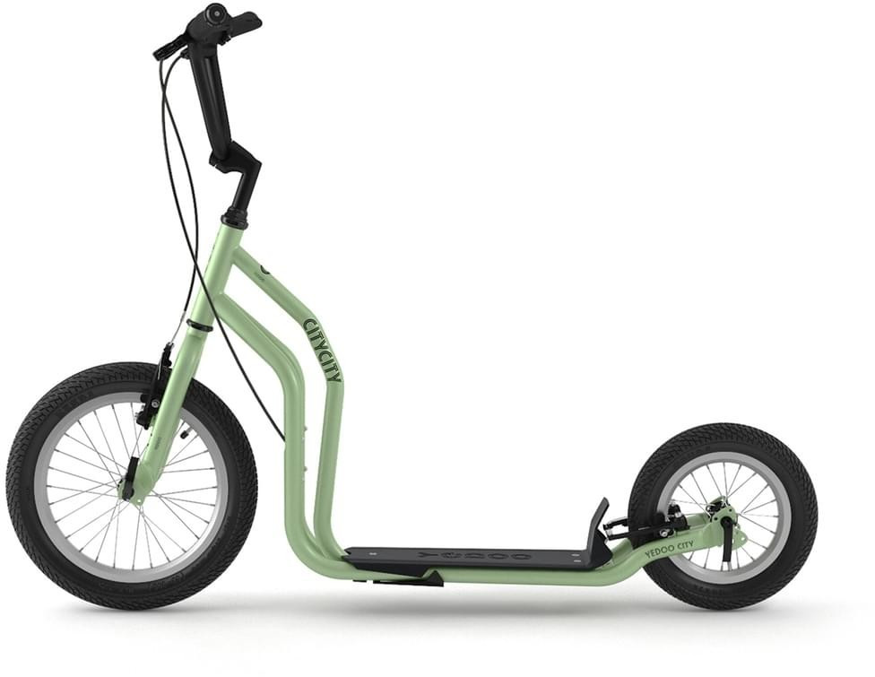 Yedoo RunRun City green