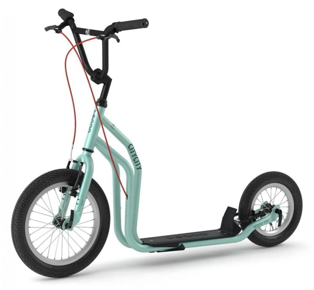 Yedoo RunRun City light blue