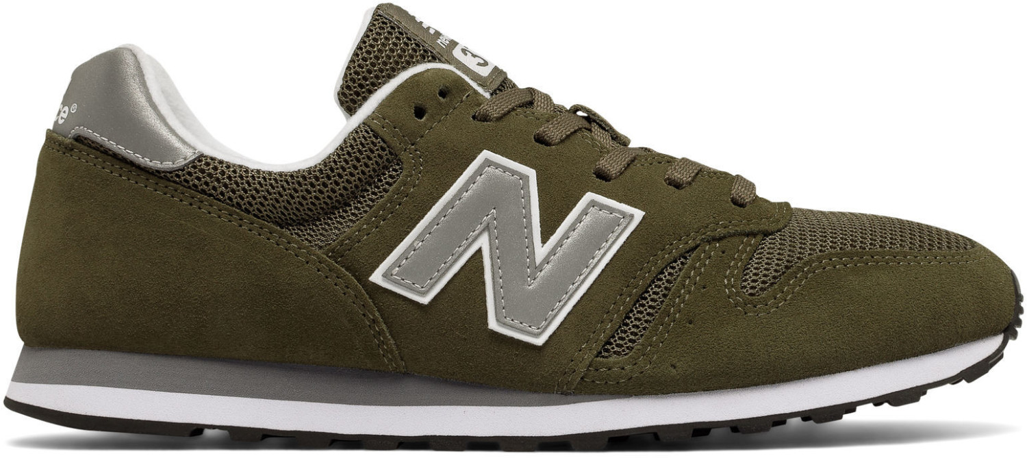 New Balance 373 Modern Classics olive with silver (ML373OLV) ab 59,50 â¬ | Preisvergleich bei 