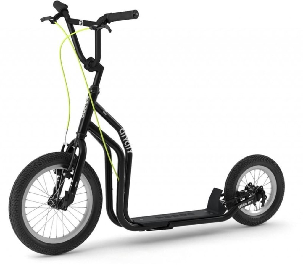 Yedoo RunRun City black