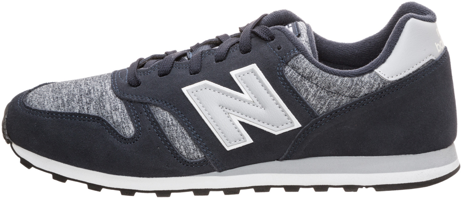 New Balance M 373 outerspace with silver mink (ML373NJR)