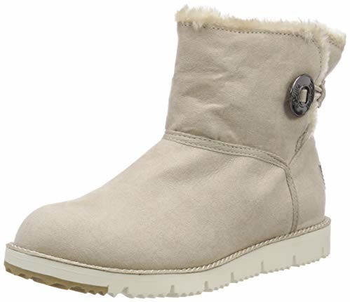 S.Oliver Winterboots (101.811.101.26412) cream