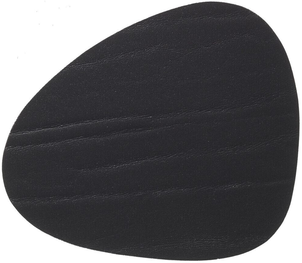 LINDDNA Glass coaster curve 11 x 13 cm