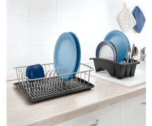 Metaltex Vicky 251615 Rpe Tambour, 28 X 28 X 18 Cm, Argent - Le SAV