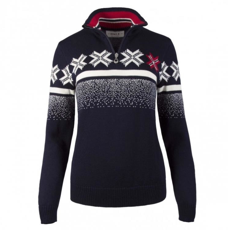 Dale of Norway OL Passion  Women's Sweater marine
