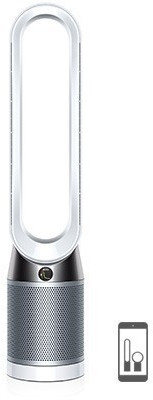 Dyson Pure Cool Tower weiB silber ab 533 98 Preisvergleich bei idealo