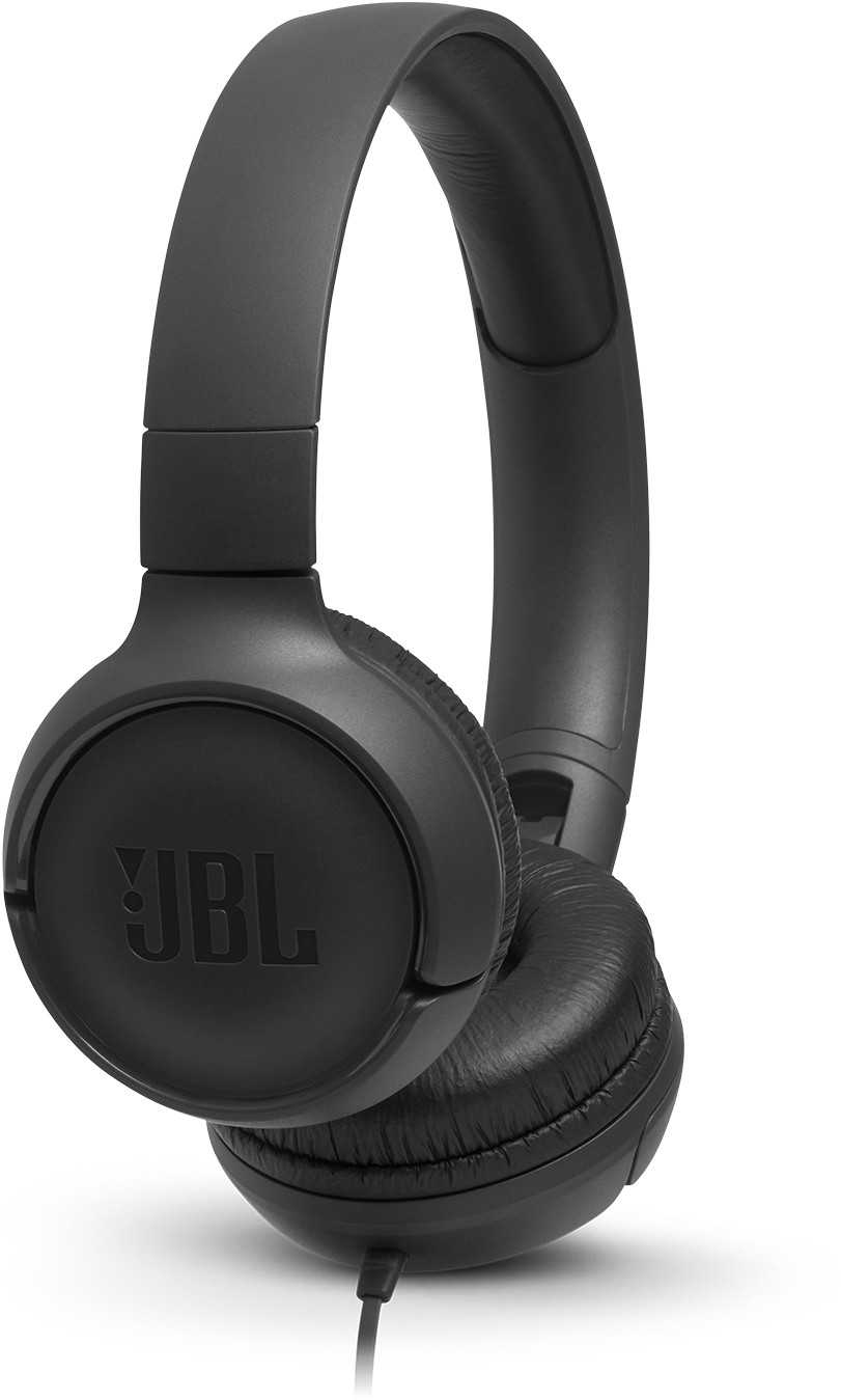 Audífonos de diadema JBL negros Tune 520BT