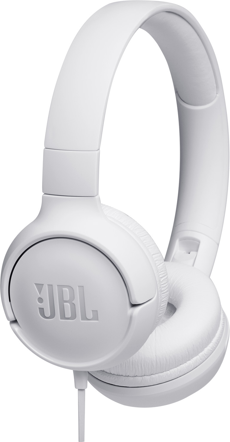 JBL Tune 500 blanc