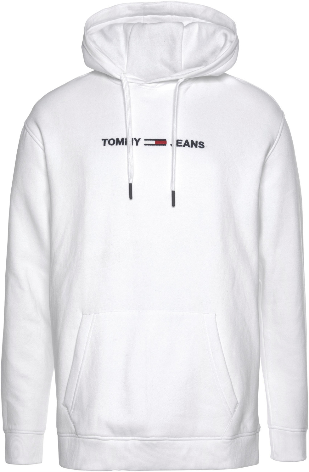 Tommy Hilfiger Hoodie mit Logo white (DM0DM05146-100)
