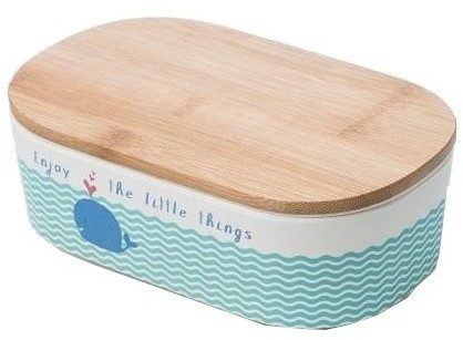 Chic.mic Lunchbox Deluxe-Little Things Whale