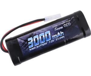 Reely Battery Single Cell Li-Ion 18650 3.7V 1500 mAh au meilleur prix sur