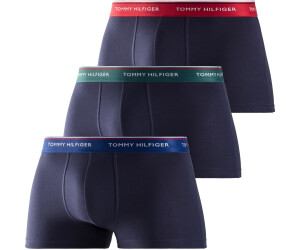 Tommy Hilfiger 3-Pack Low Rise Trunks (1U87903841) ab 26,49  