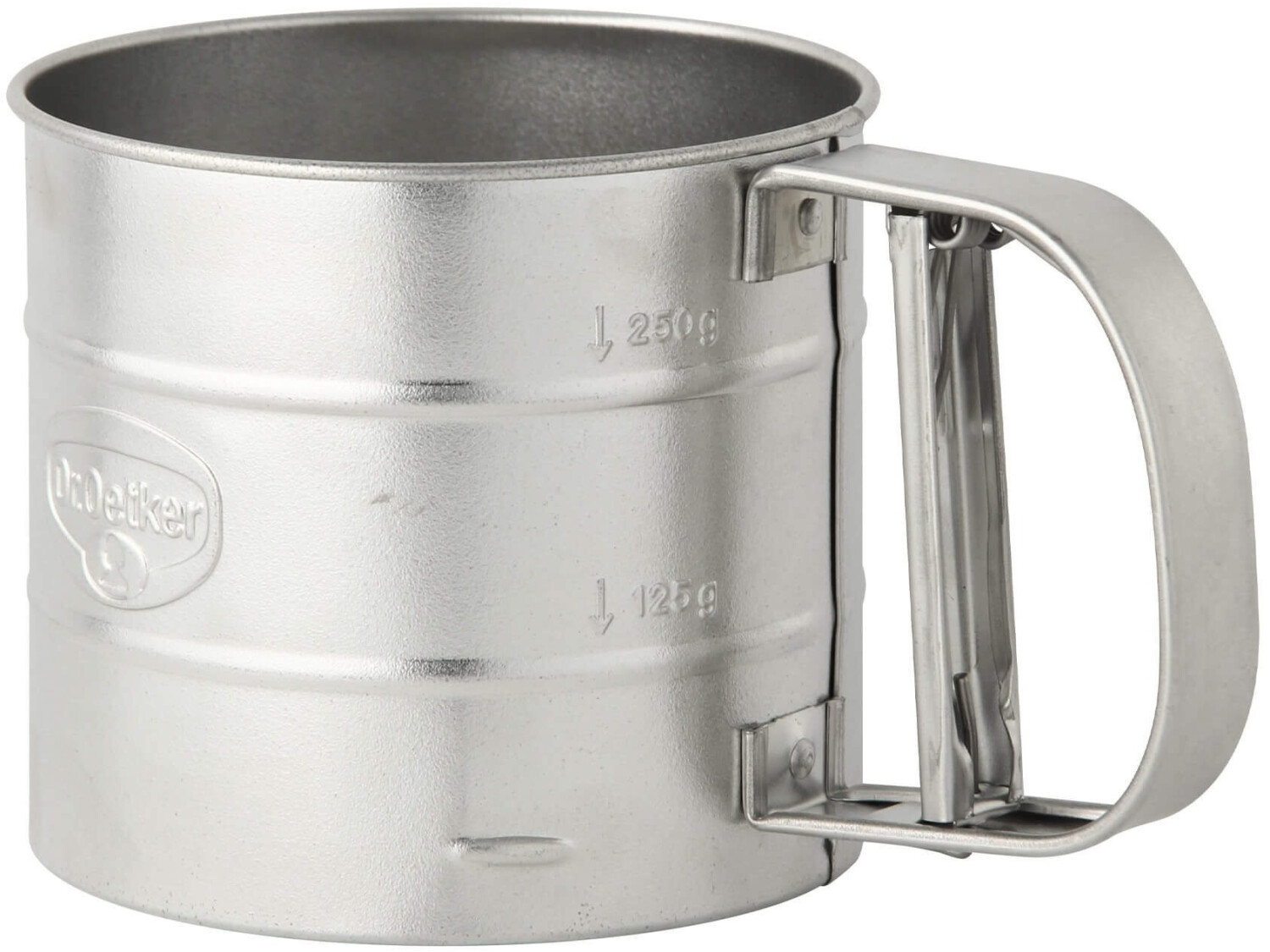 Dr. Oetker One-hand flour sieve Flour sieve 2402