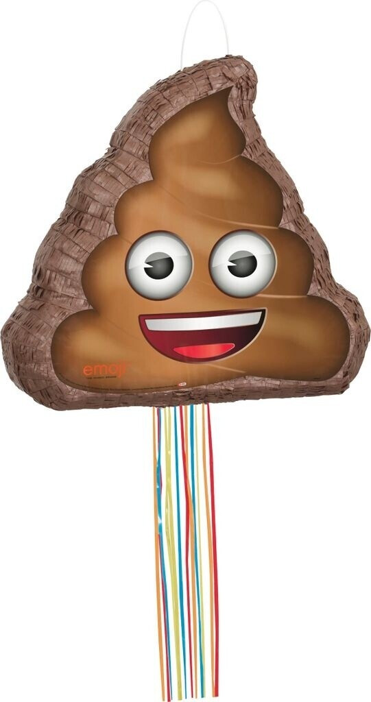 Unique Party Caca Emoji
