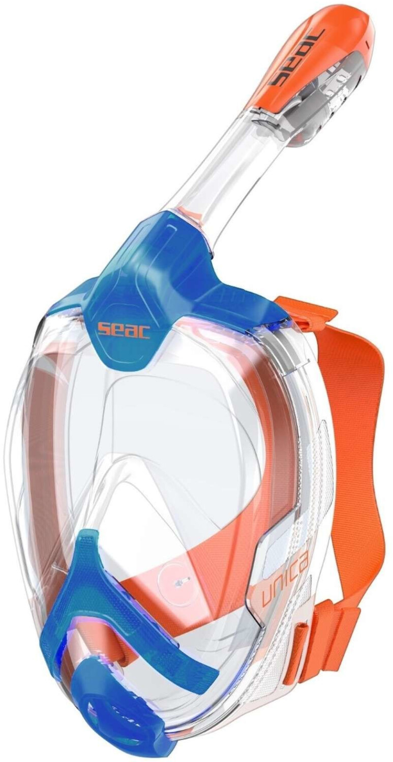 Seac Unica snorkelling mask