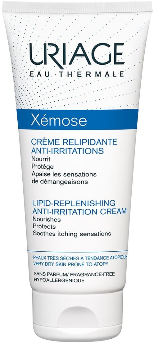 Uriage Xémose Crème Relipidante Anti-Irritations (200 ml)