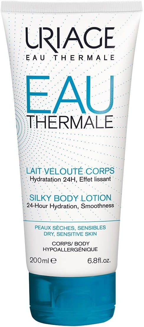 Uriage Lait Velouté Corps (200 ml)